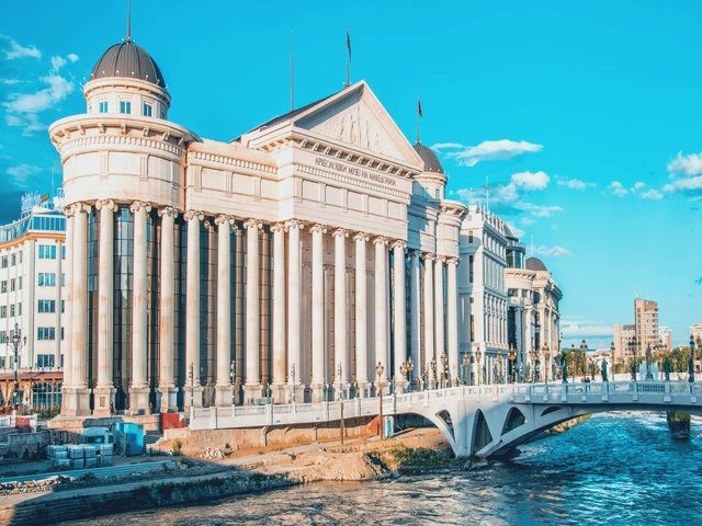 Flight Tickets to Macedonia Skopje