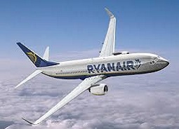 Book Cheap Flights by Ryanair 